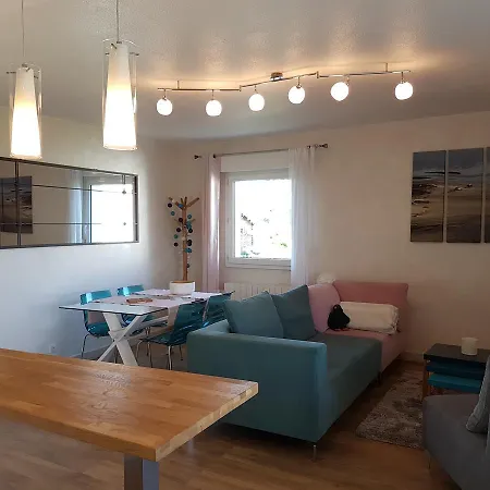 Apartman Cap Meyran Gujan-Mestras