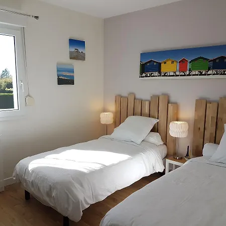 Cap Meyran Apartman Gujan-Mestras