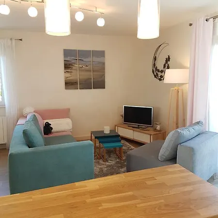 Apartament Cap Meyran