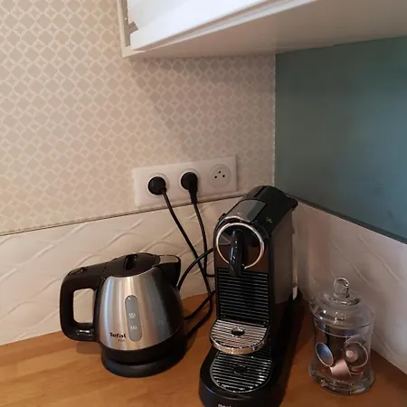 Cap Meyran Apartament