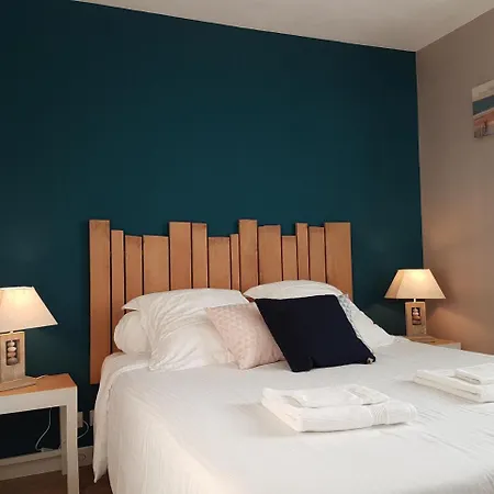 Apartman Cap Meyran Gujan-Mestras