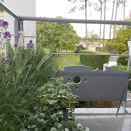 Апартаменты Cap Meyran