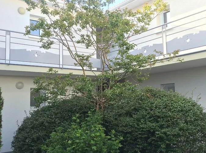 Cap Meyran Lejlighed *