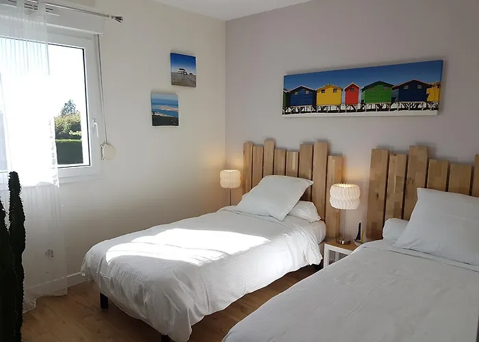 Cap Meyran Lejlighed Gujan-Mestras