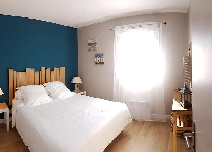 アパート Cap Meyran グジャン・メストラ