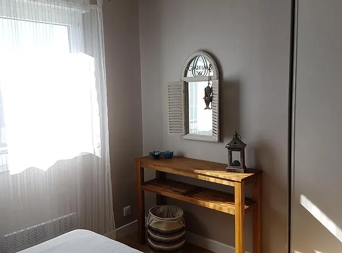 Cap Meyran Lejlighed