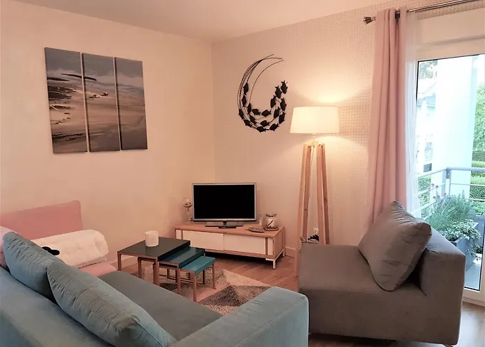 Cap Meyran Lejlighed