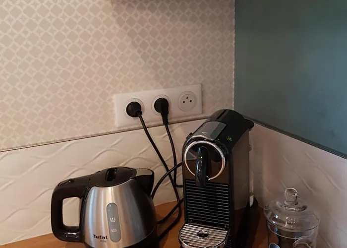 Cap Meyran Lejlighed