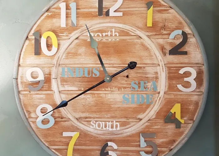 アパート Cap Meyran